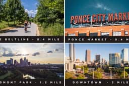 Pine Lodge - Ponce City Market