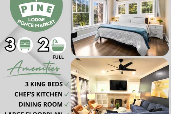 Pine Lodge - Ponce City Market - Image 1