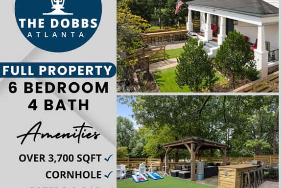 The Dobbs Atlanta - Full Property - Image 1