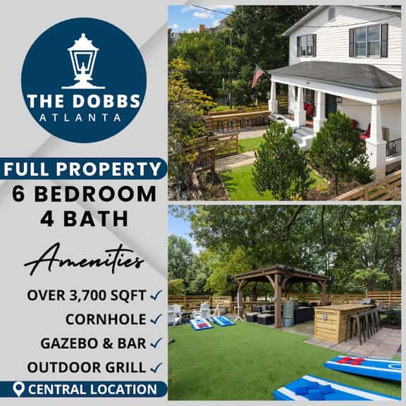 The Dobbs Atlanta - Full Property - Image 1