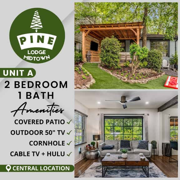 Pine Lodge Midtown - Unit A - Image 1
