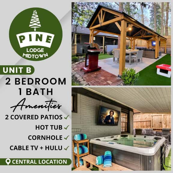 Pine Lodge - Unit B - Image 1