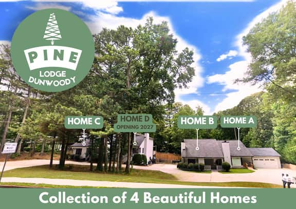 HOME B - 7920 Colquitt