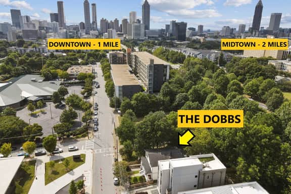 The Dobbs Atlanta - Full Property