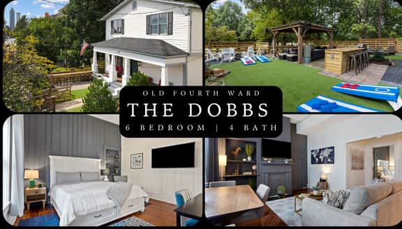 The Dobbs Atlanta - Full Property