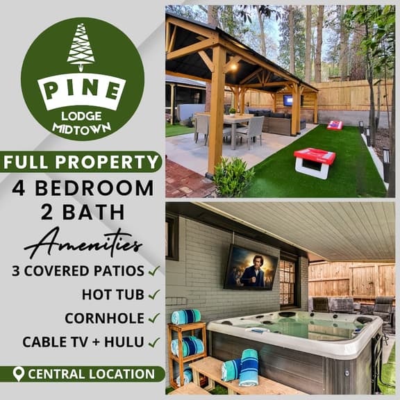 521 Allen - Unit A & B