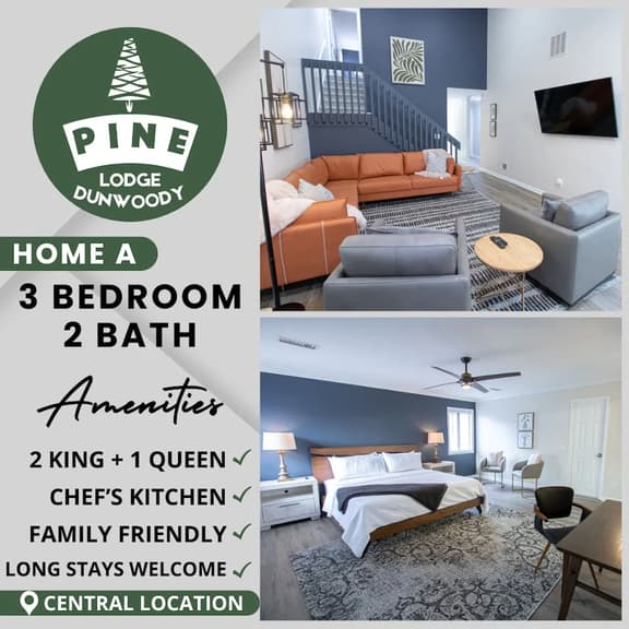 HOME A - 7930 Colquitt