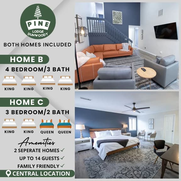 Home B AND C